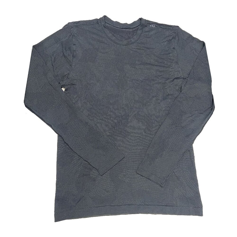 Metal Vent Tech Long-Sleeve Shirt